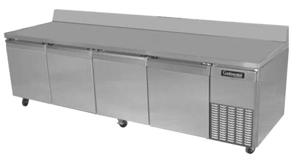 Continental Refrigerator Refrigerated Worktop Model CRB117