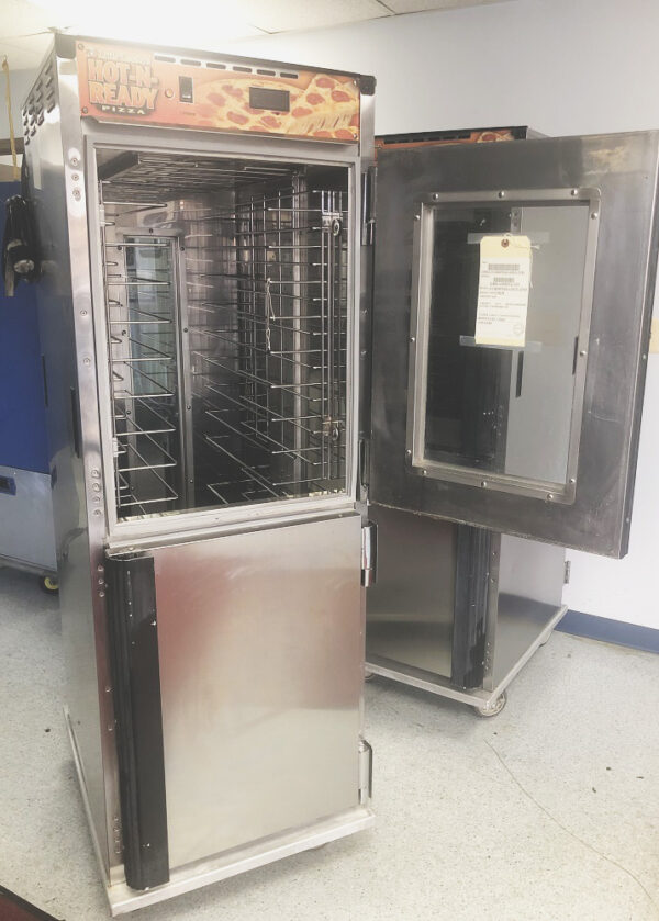 Holding Cabinet