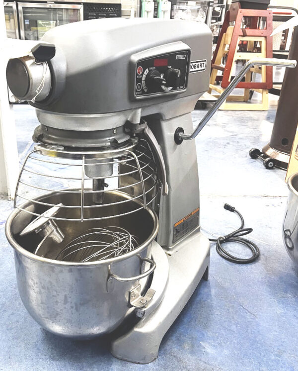 Hobart 20 Quart All Purpose Mixer HL200