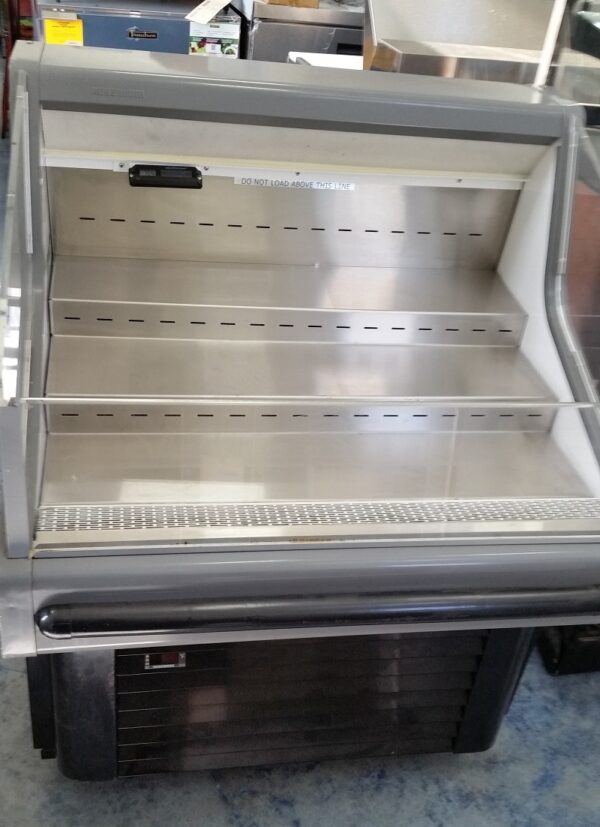 Hussmann SHM-3 Self-Contained, Specialty Horizontal Medium Temperature Merchandiser