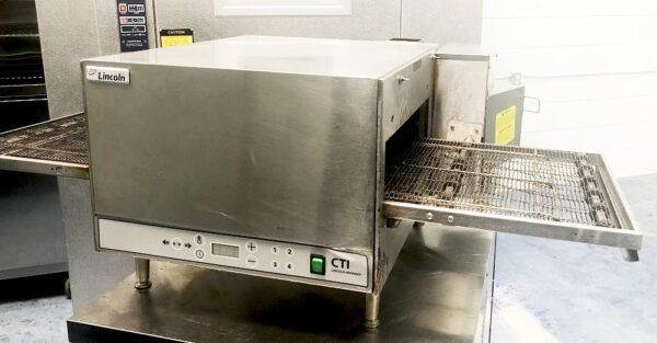 Conveyor Electric Oven
