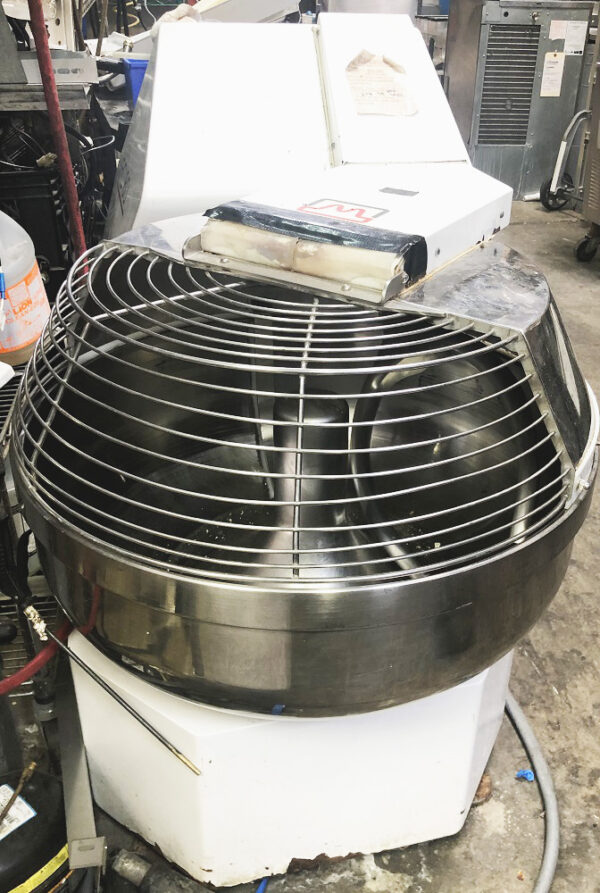 95 QT MECNOSUD FORK MIXER