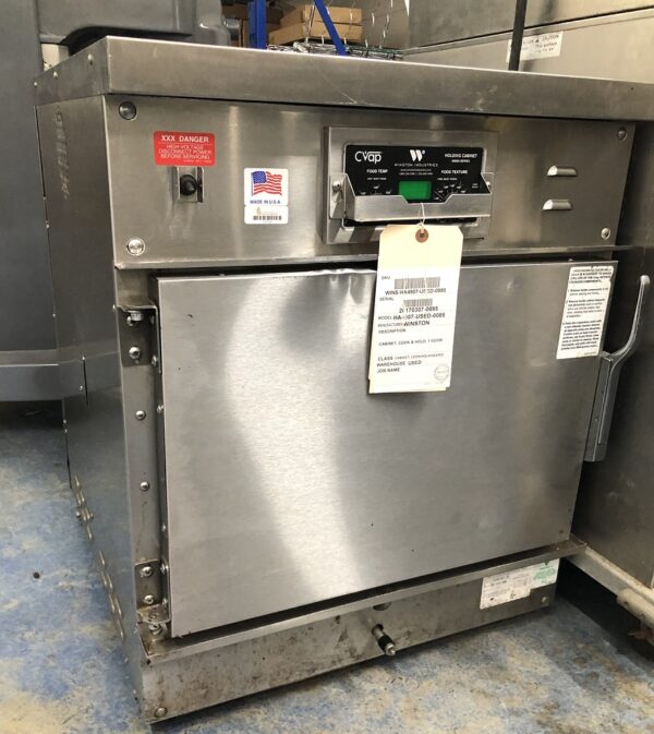 Winston CVap Holding Cabinet, model HA4507
