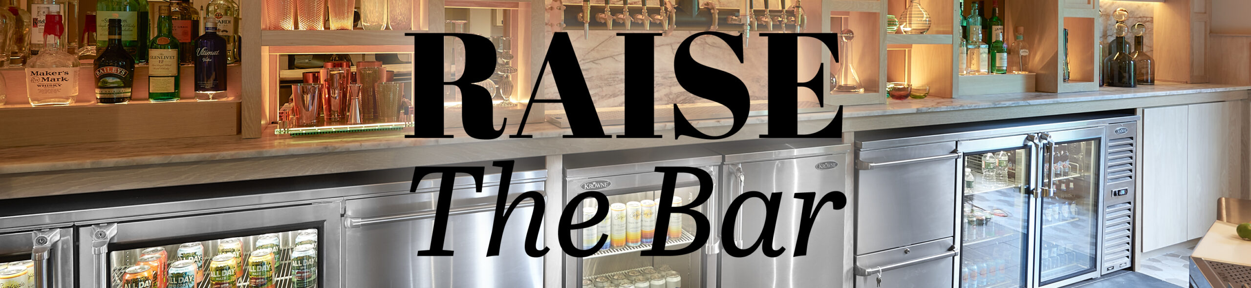 Raise the Bar: Beverage Programs for Higher Profit Margins - American ...